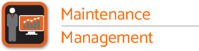 Maintenance management